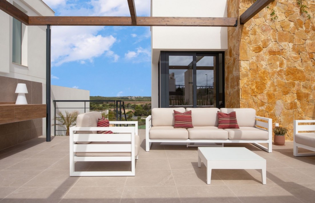 In Construction - Villa - Orihuela Costa - Dehesa de Campoamor
