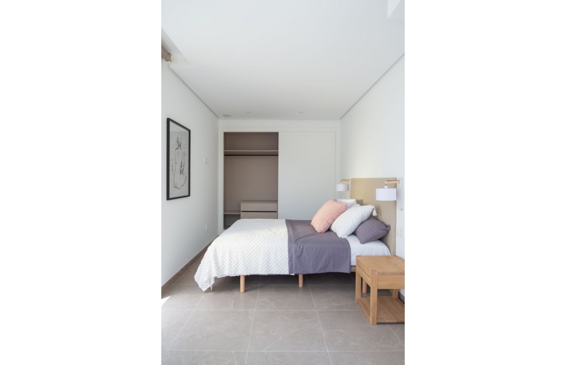 In Construction - Villa - Orihuela Costa - Dehesa de Campoamor