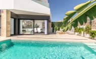 In Construction - Villa - Orihuela Costa - Los Altos