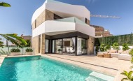 In Construction - Villa - Orihuela Costa - Los Altos