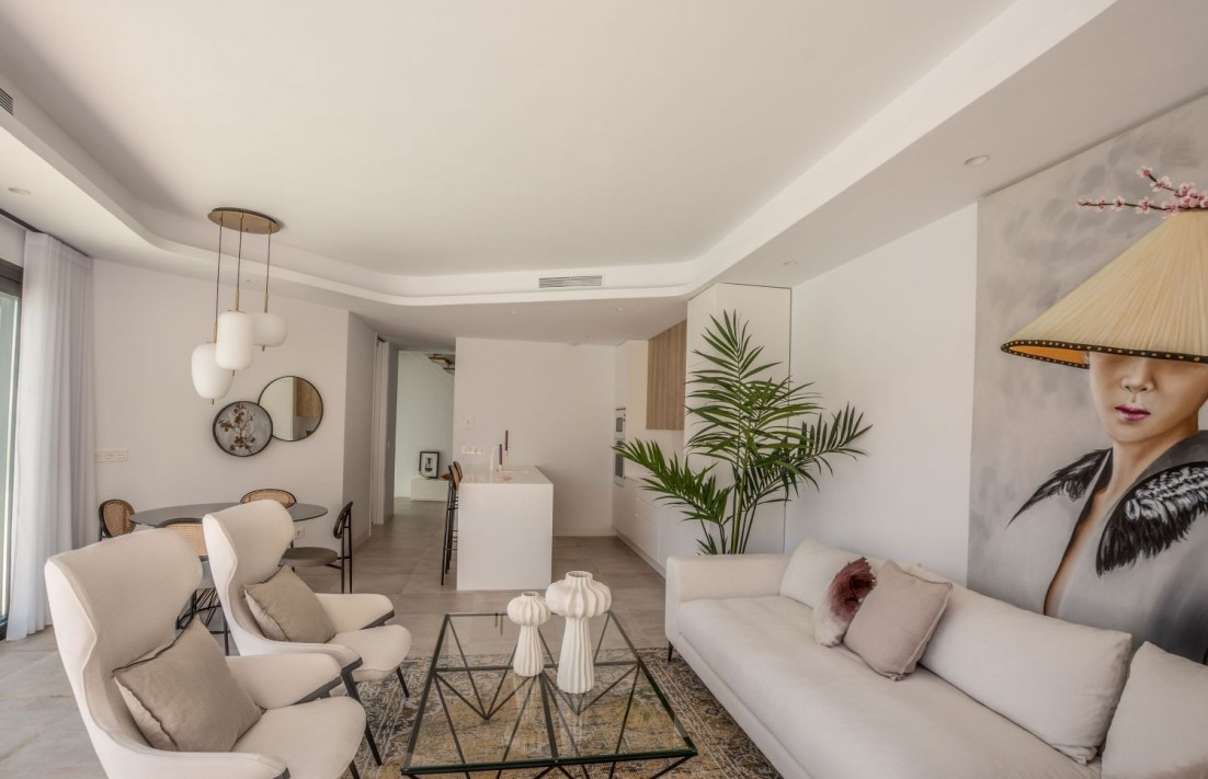 In Construction - Villa - Orihuela Costa - Los Altos
