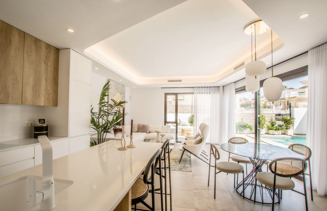 In Construction - Villa - Orihuela Costa - Los Altos