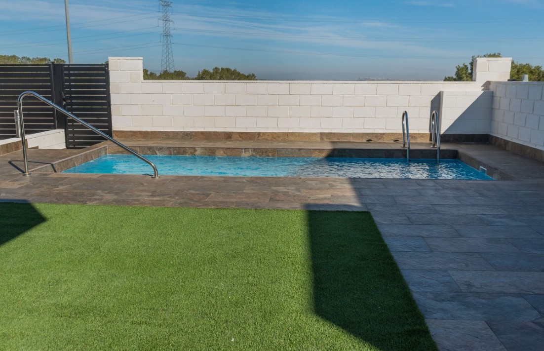 In Construction - Villa - Orihuela Costa - Villamartín