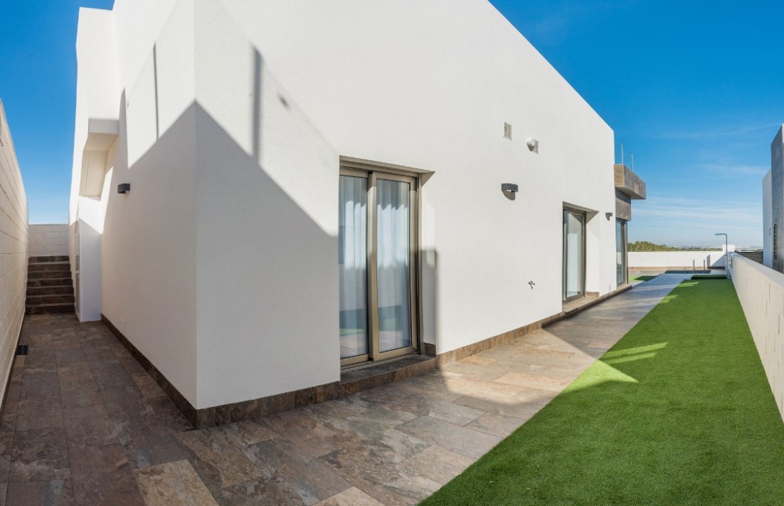 In Construction - Villa - Orihuela Costa - Villamartín