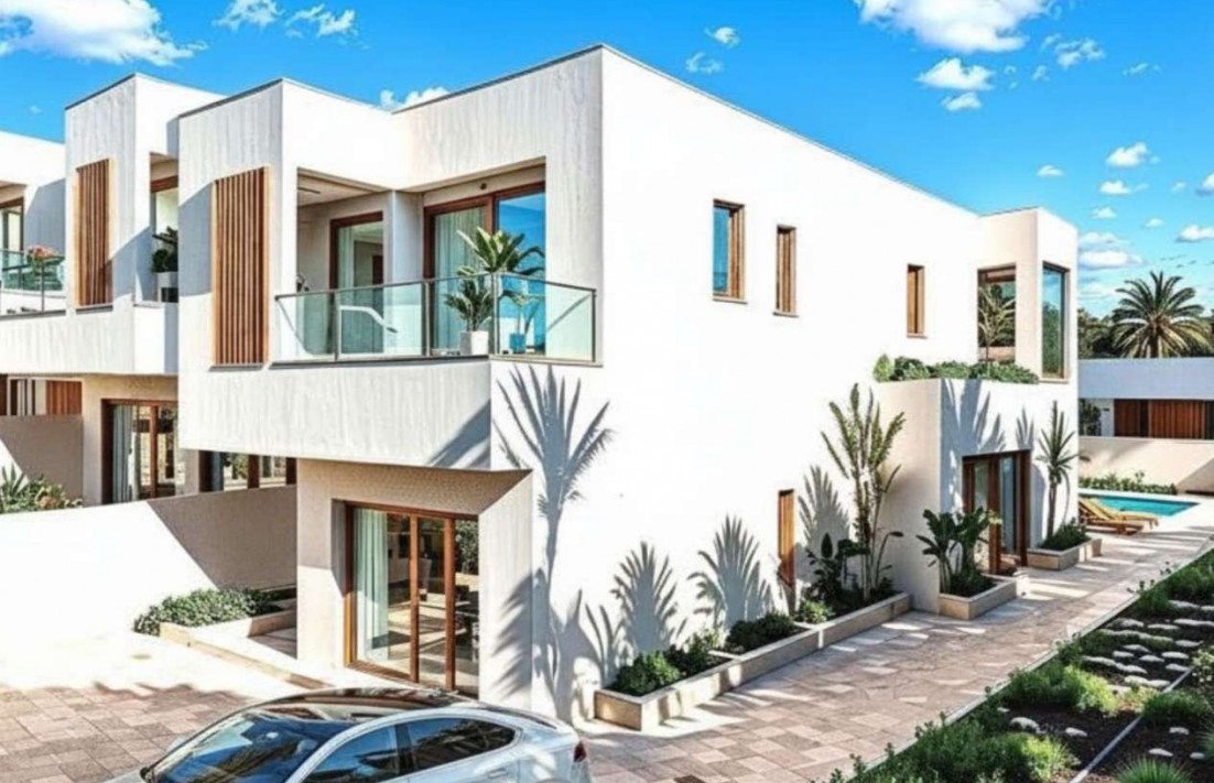 In Construction - Villa - Orihuela Costa