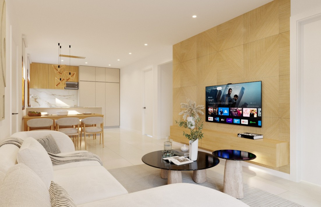 In Construction - Villa - Orihuela - Vistabella Golf