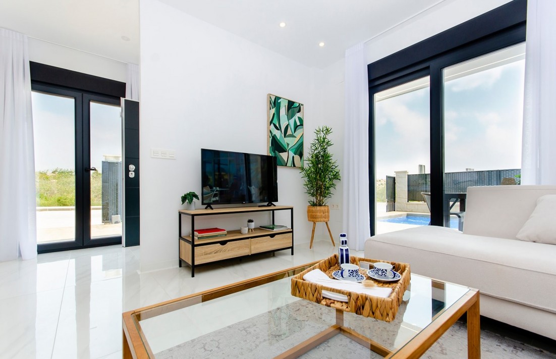 In Construction - Villa - Orihuela - Vistabella Golf