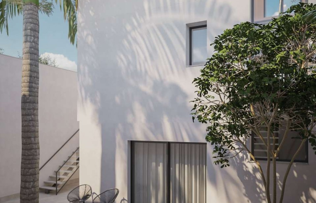 In Construction - Villa - Pilar de la Horadada