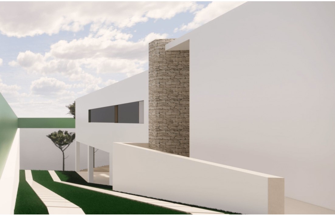 In Construction - Villa - Pinar de Campoverde