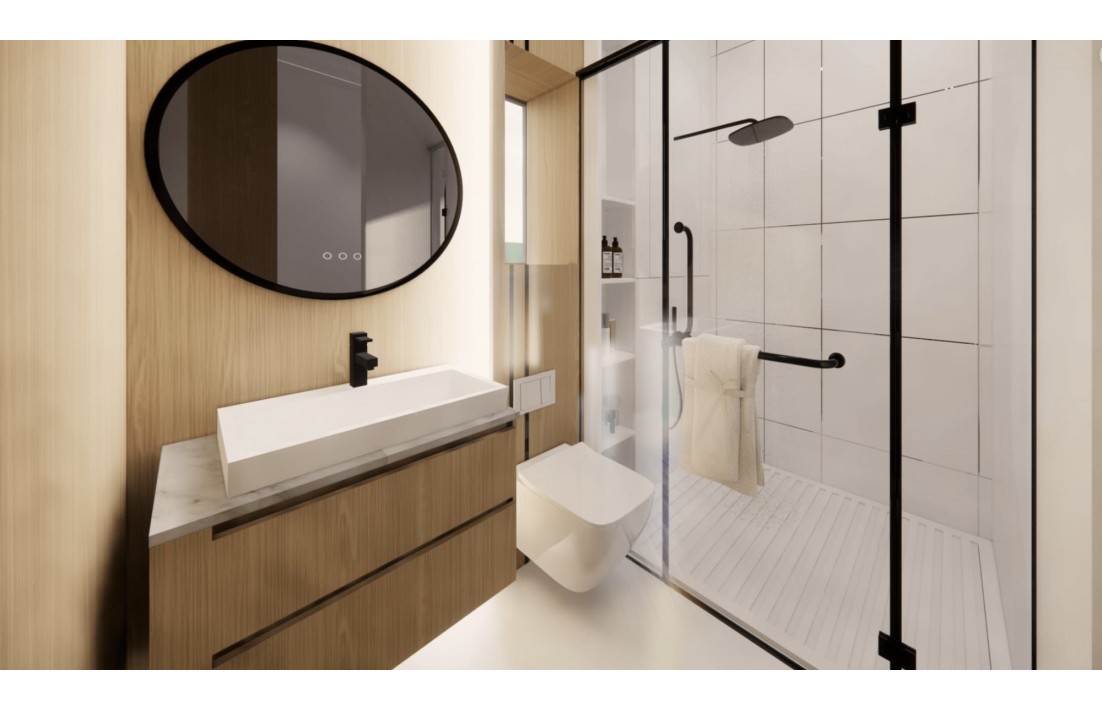 In Construction - Villa - Pinar de Campoverde