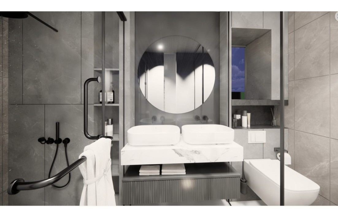 In Construction - Villa - Pinar de Campoverde