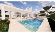 In Construction - Villa - Pinar de Campoverde