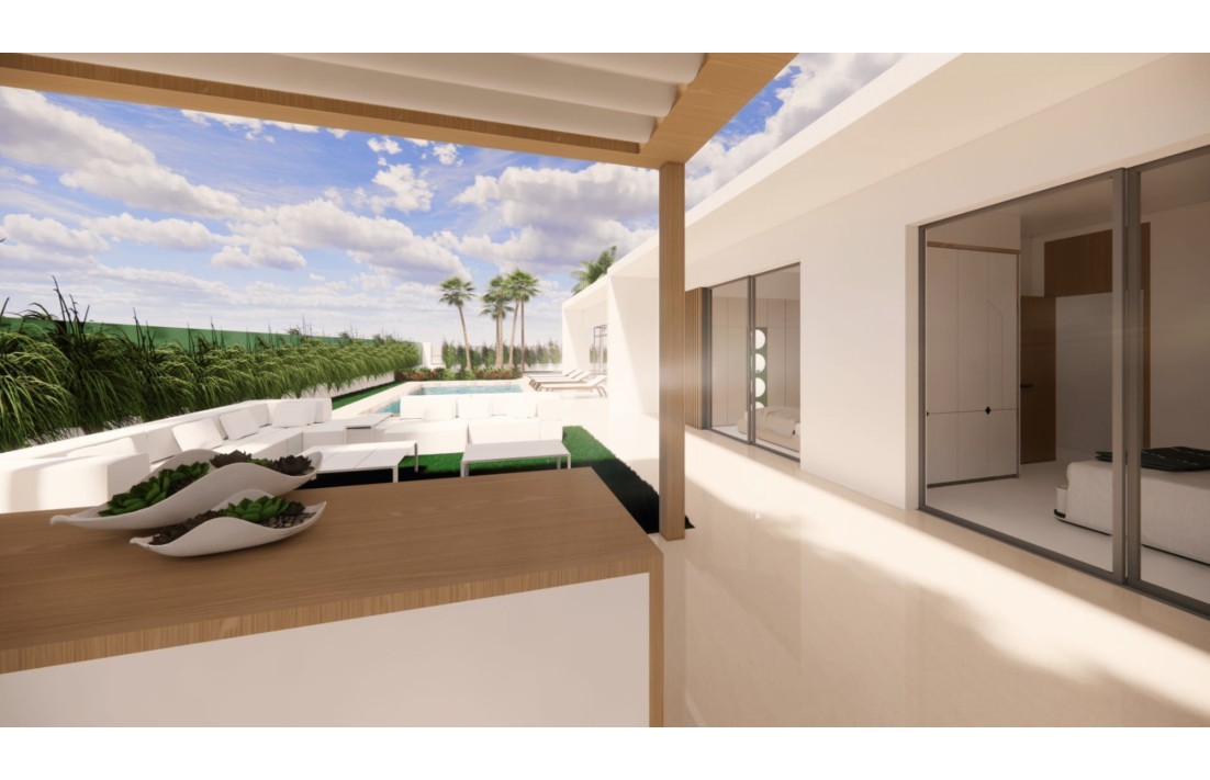 In Construction - Villa - Pinar de Campoverde