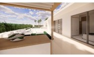 In Construction - Villa - Pinar de Campoverde