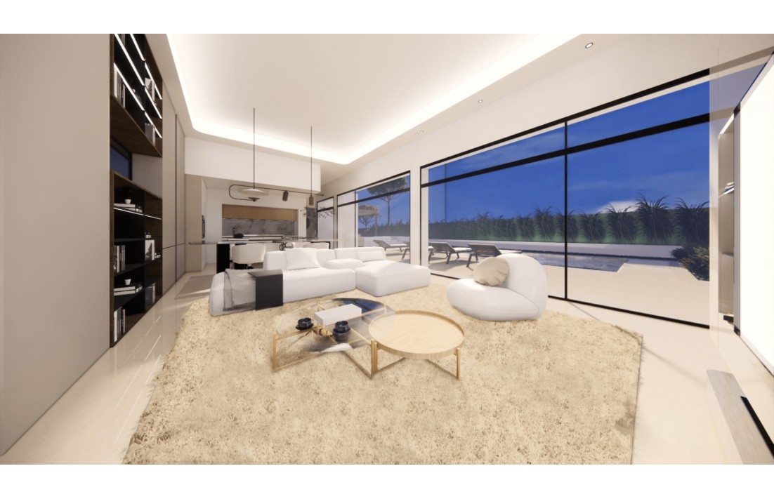 In Construction - Villa - Pinar de Campoverde