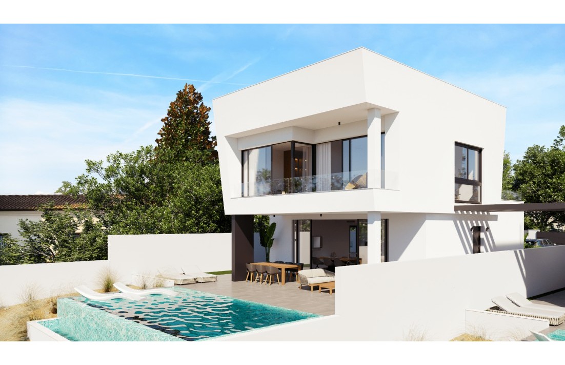 In Construction - Villa - Pinar de Campoverde