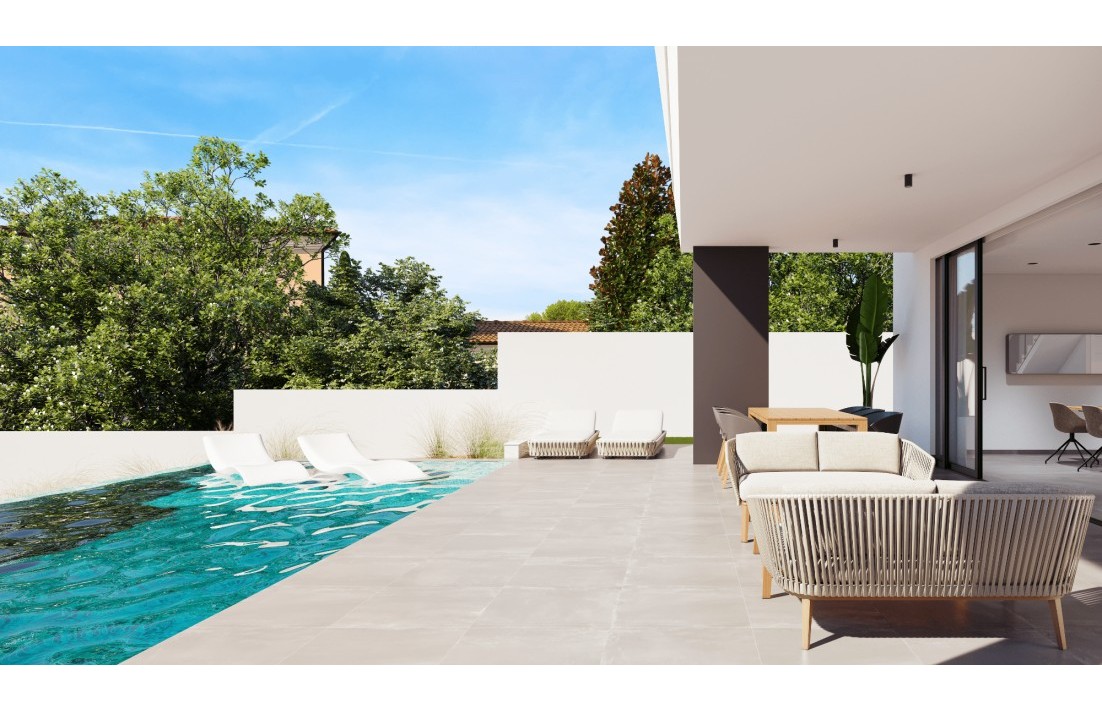 In Construction - Villa - Pinar de Campoverde
