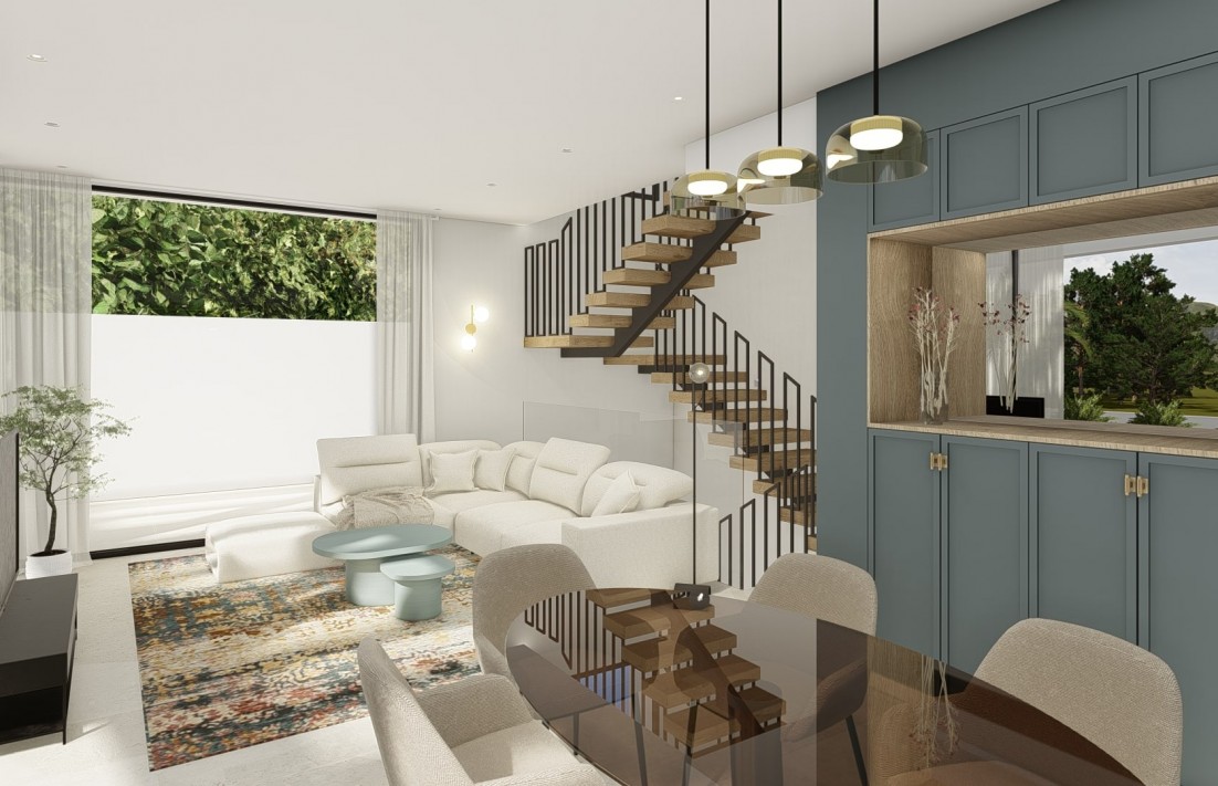 In Construction - Villa - Polop