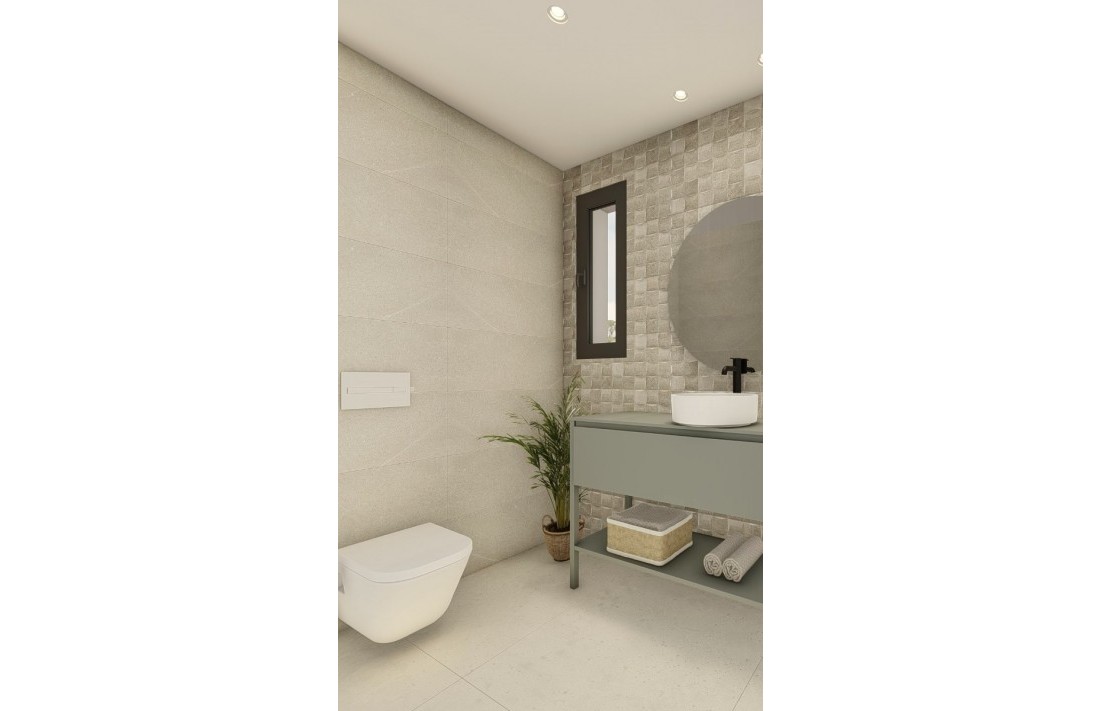 In Construction - Villa - Polop