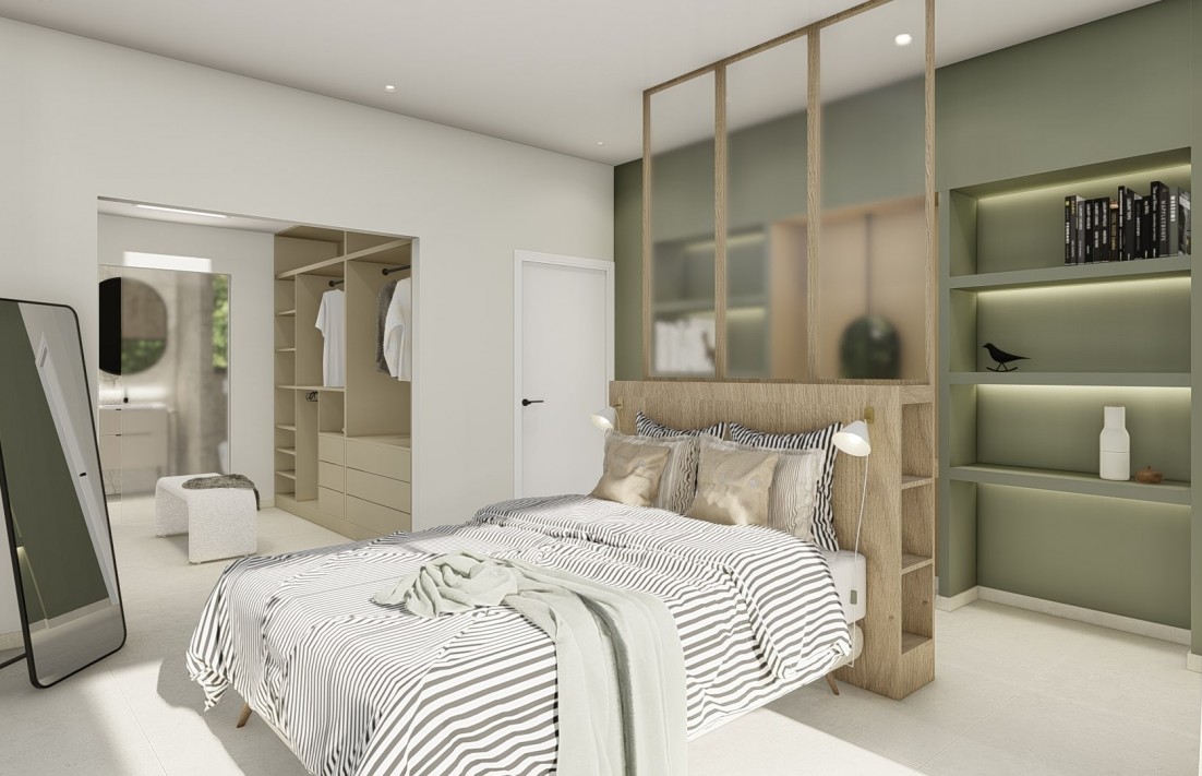 In Construction - Villa - Polop