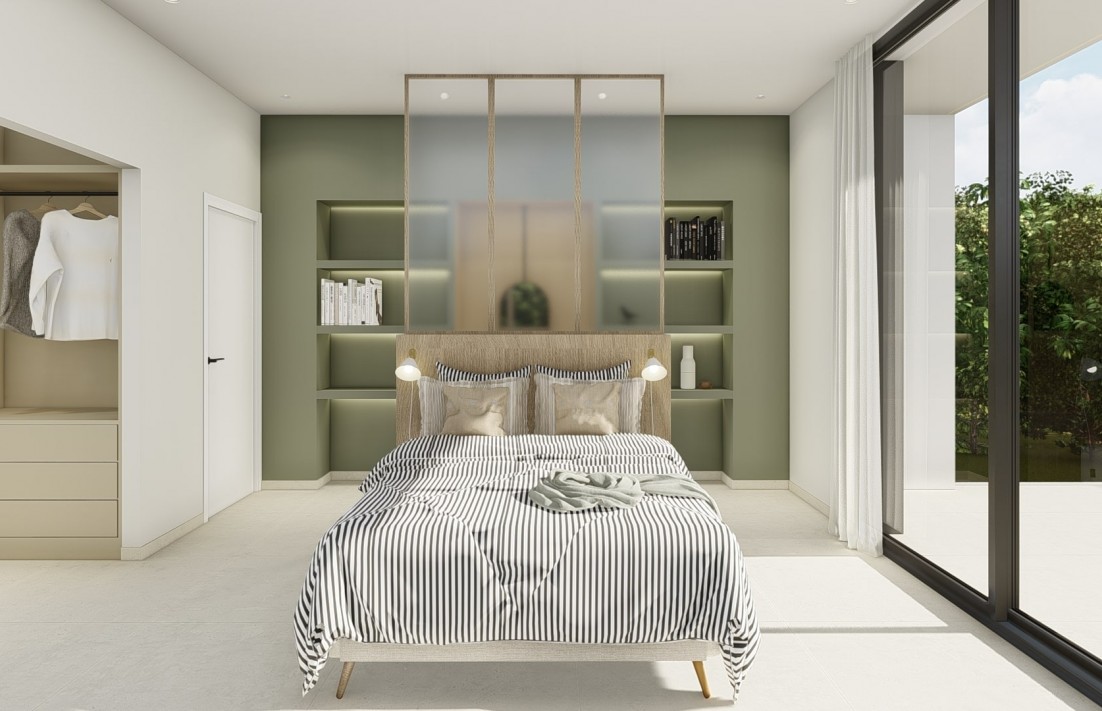 In Construction - Villa - Polop