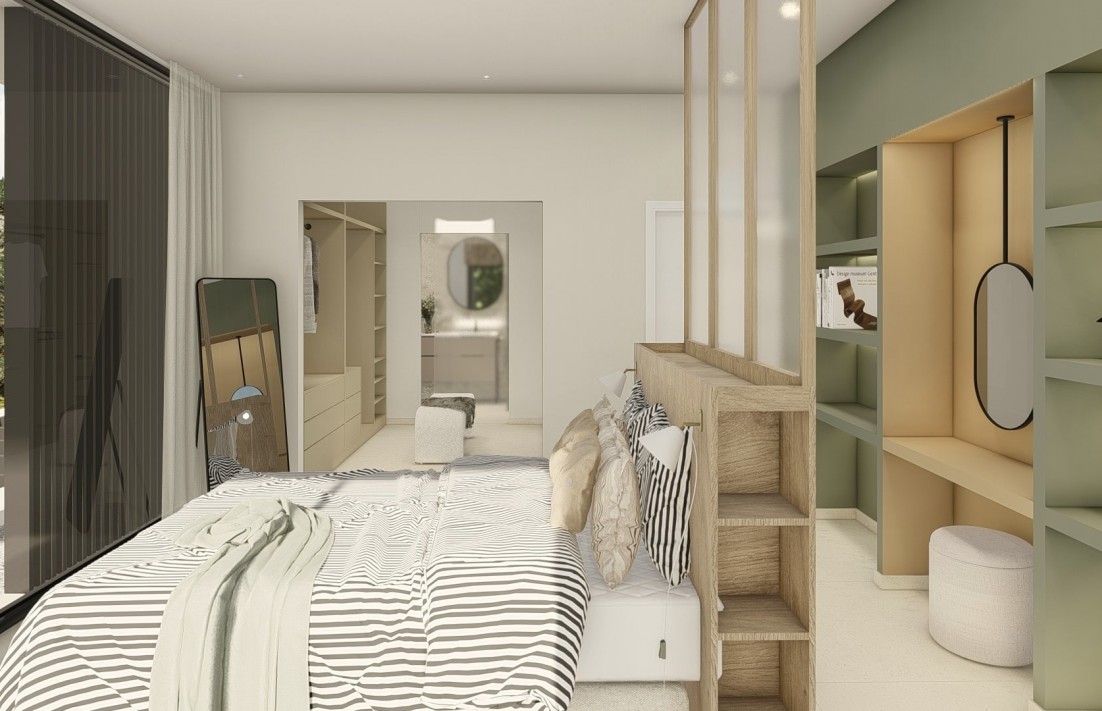 In Construction - Villa - Polop