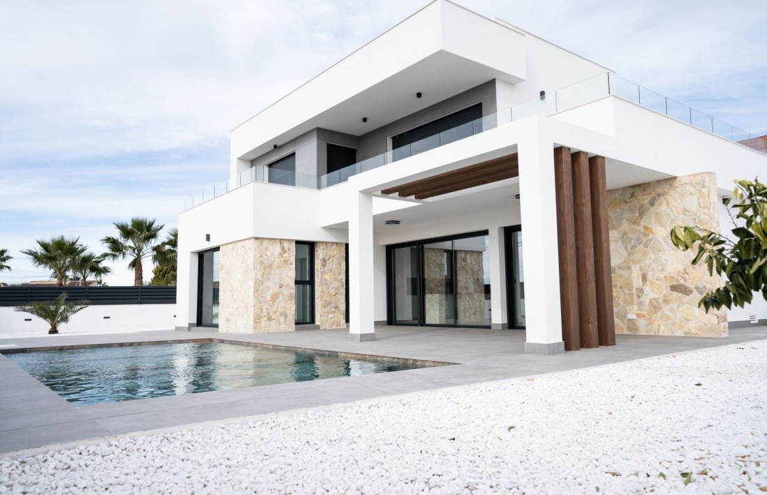 In Construction - Villa - Rojales, Ciudad Quesada - Ciudad Quesada