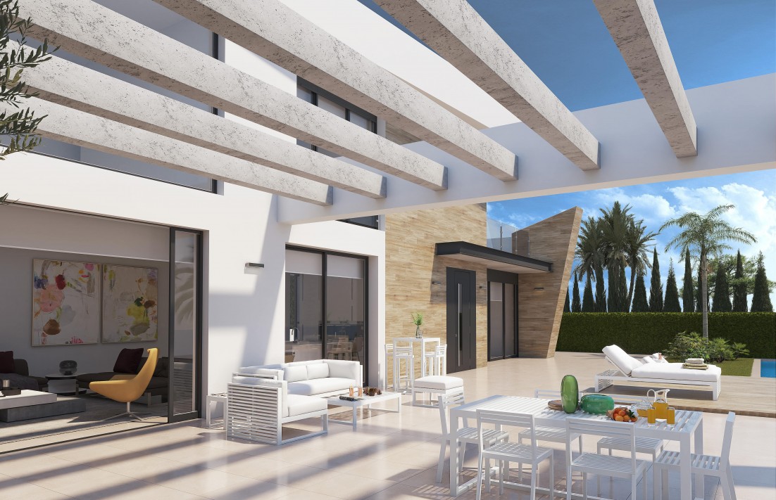 In Construction - Villa - Rojales, Ciudad Quesada - Ciudad Quesada