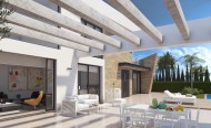 In Construction - Villa - Rojales, Ciudad Quesada - Ciudad Quesada