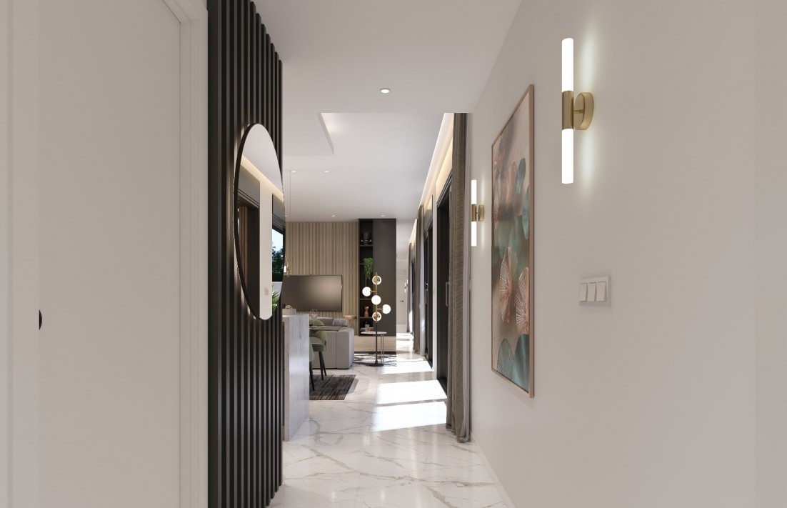 In Construction - Villa - Rojales, Ciudad Quesada - Lo Marabu