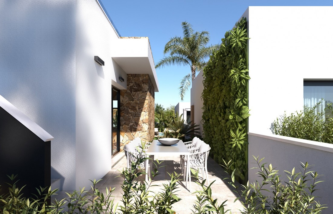 In Construction - Villa - Rojales, Ciudad Quesada - Lo Marabu