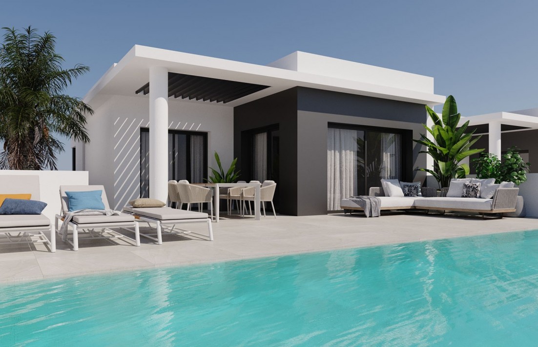 In Construction - Villa - Rojales - Ciudad Quesada