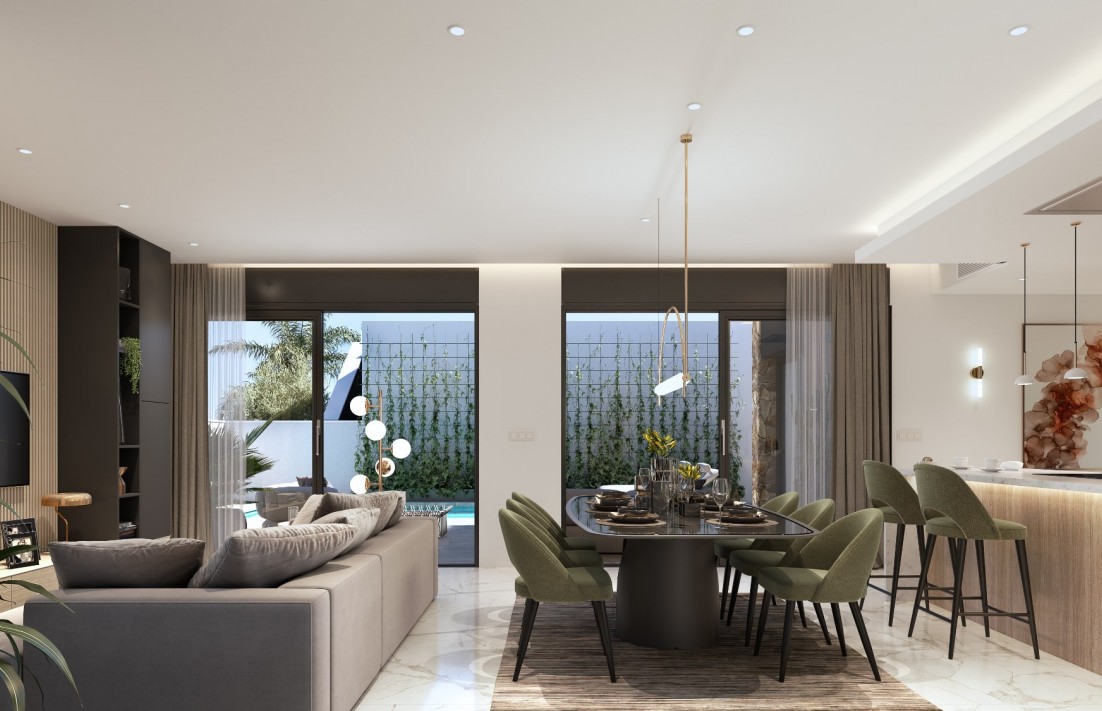 In Construction - Villa - Rojales - Lo Marabu