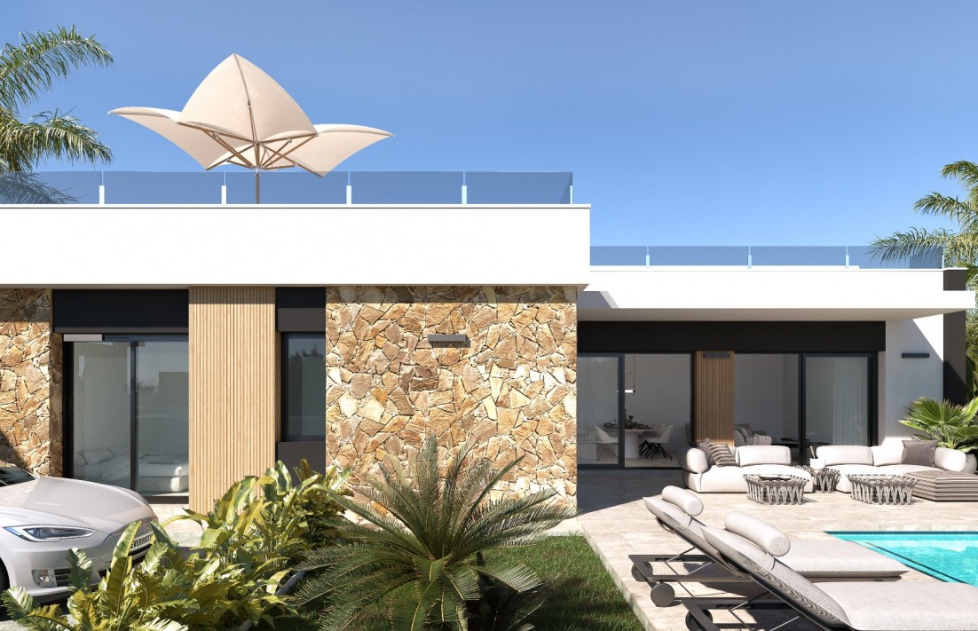 In Construction - Villa - Rojales - Lo Marabu