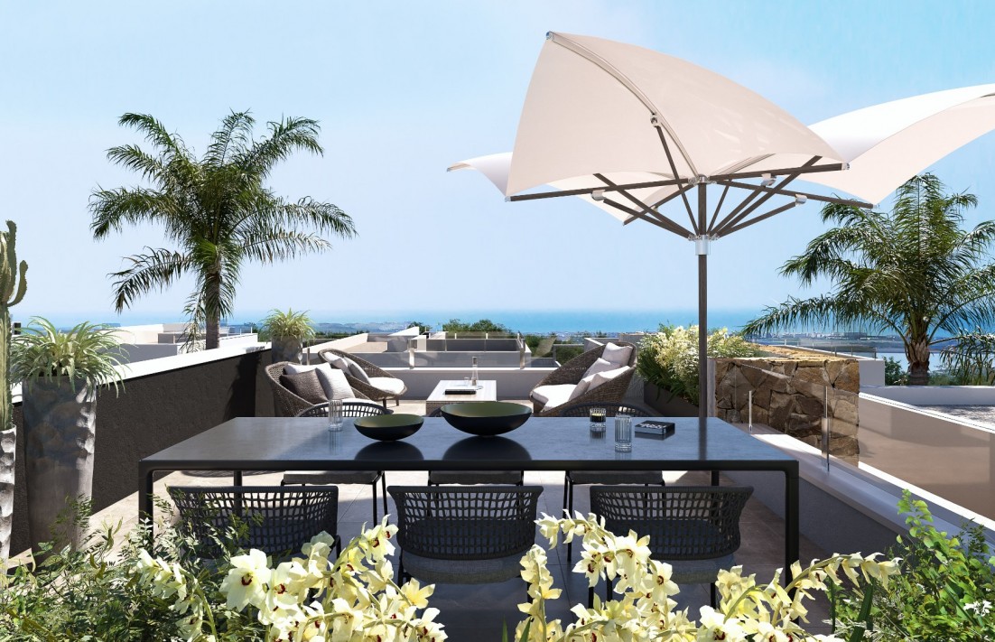 In Construction - Villa - Rojales - Lo Marabu