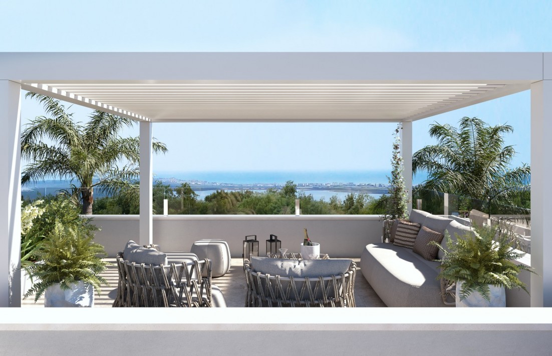 In Construction - Villa - Rojales - Lo Marabu