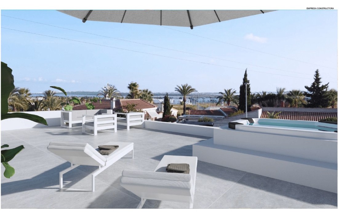 In Construction - Villa - Rojales