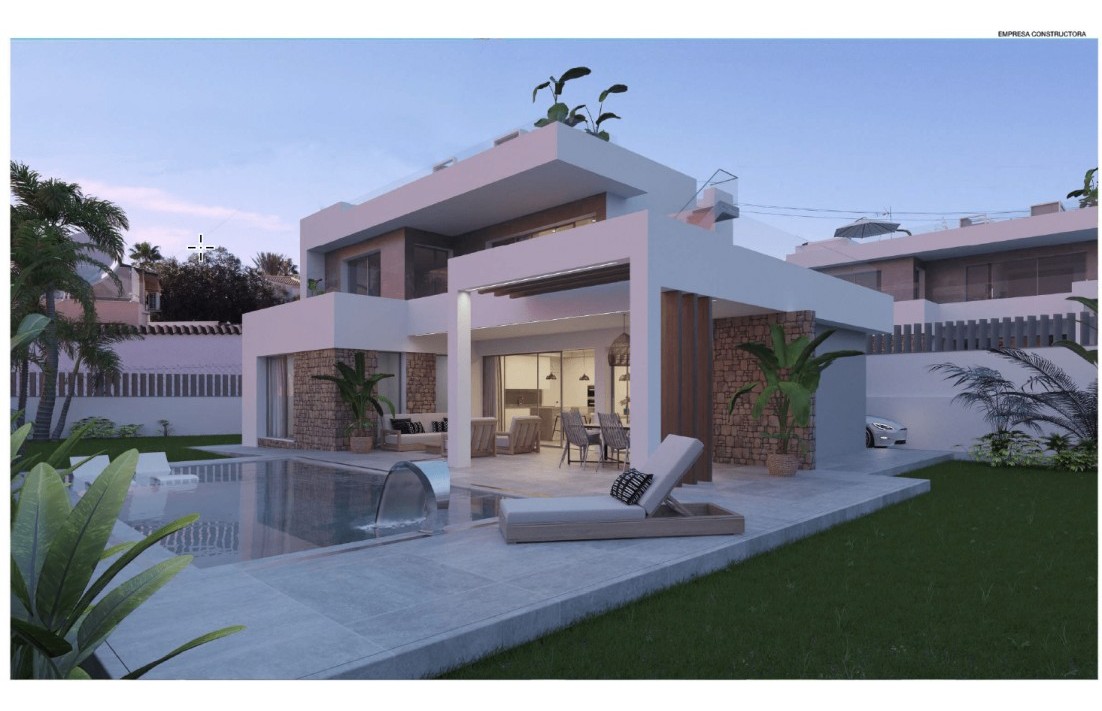 In Construction - Villa - Rojales
