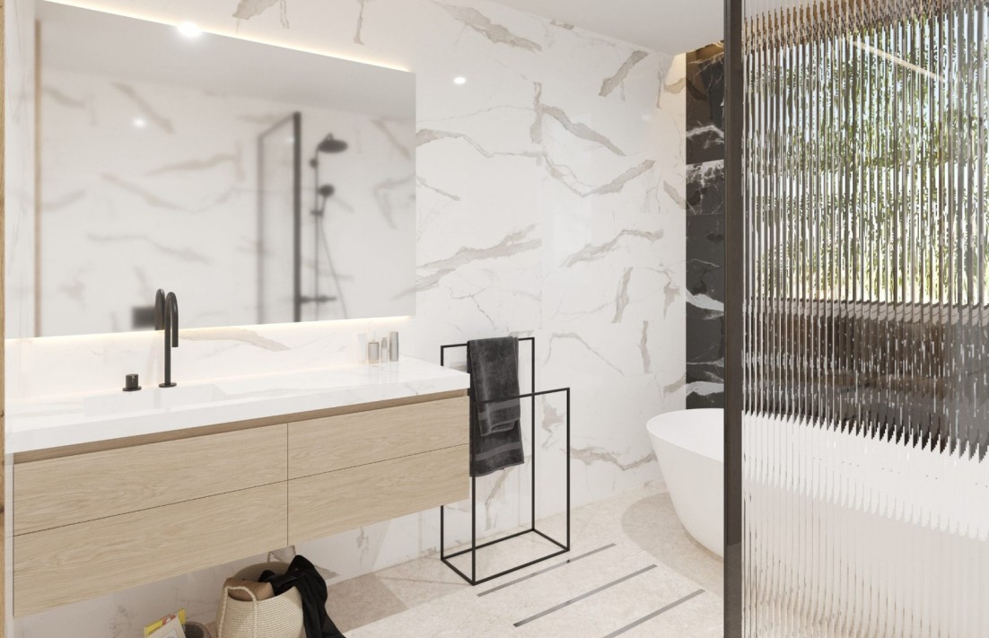 In Construction - Villa - Rojales