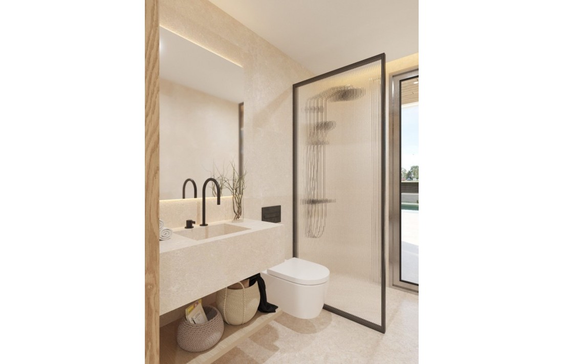 In Construction - Villa - Rojales