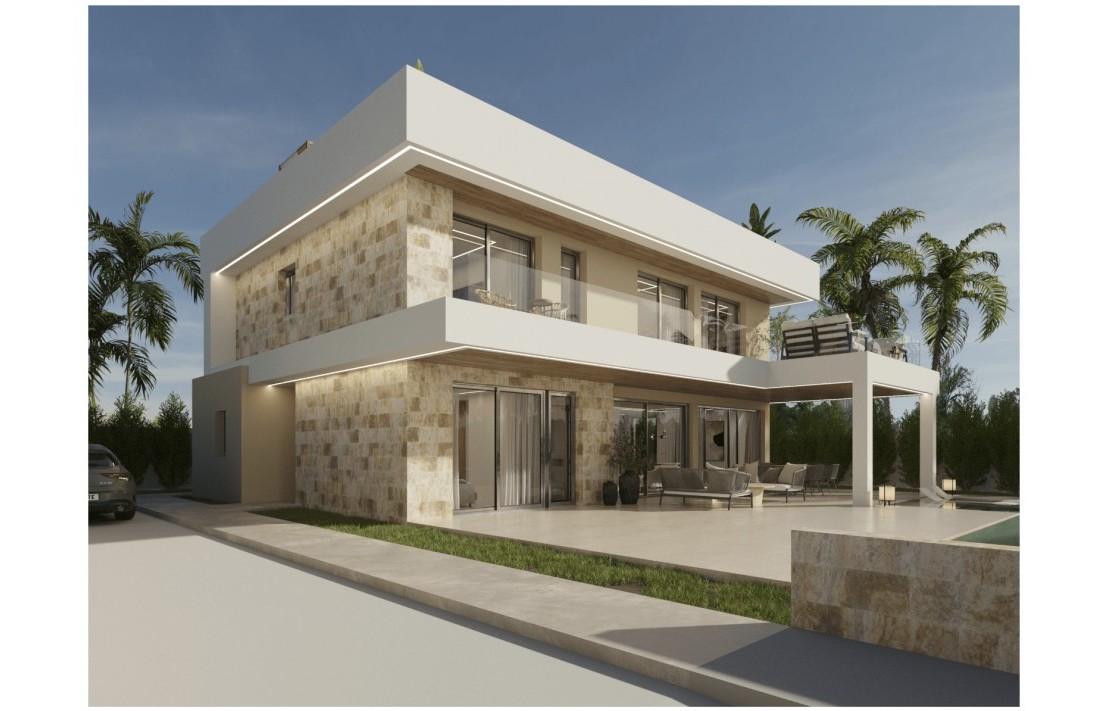 In Construction - Villa - Rojales