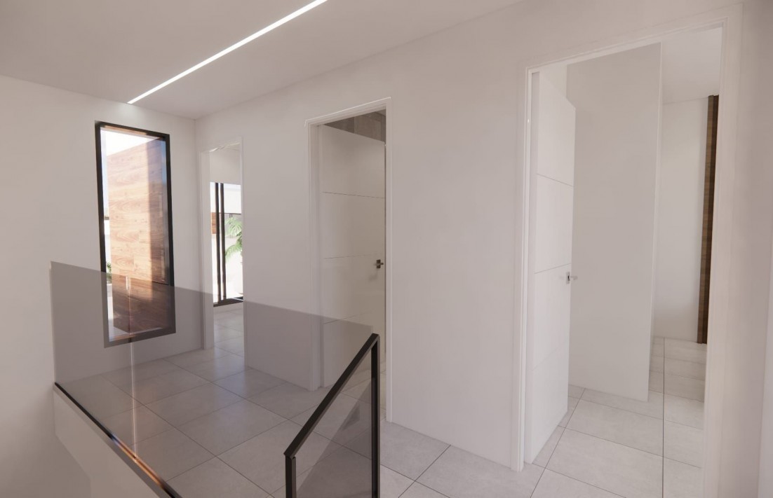 In Construction - Villa - San Fulgencio