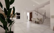 In Construction - Villa - San Fulgencio