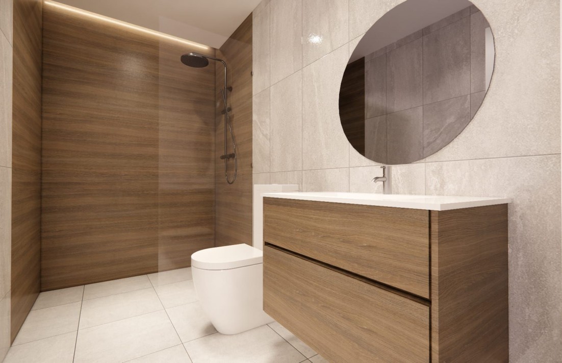 In Construction - Villa - San Fulgencio
