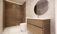 In Construction - Villa - San Fulgencio