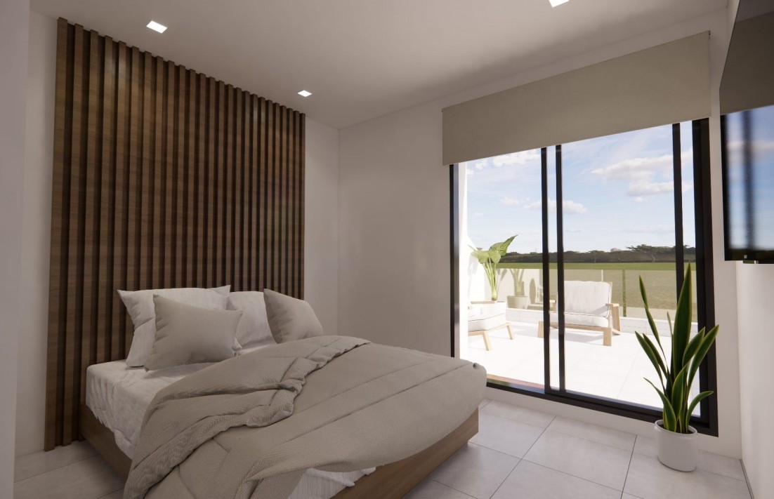 In Construction - Villa - San Fulgencio