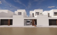 In Construction - Villa - San Fulgencio