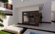 In Construction - Villa - San Fulgencio