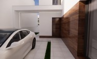 In Construction - Villa - San Fulgencio