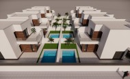 In Construction - Villa - San Fulgencio